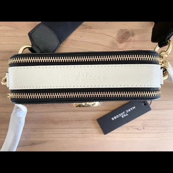 Marc Jacobs Snapshot Camera Bag Brand New With Tag - Picture 4 of 10